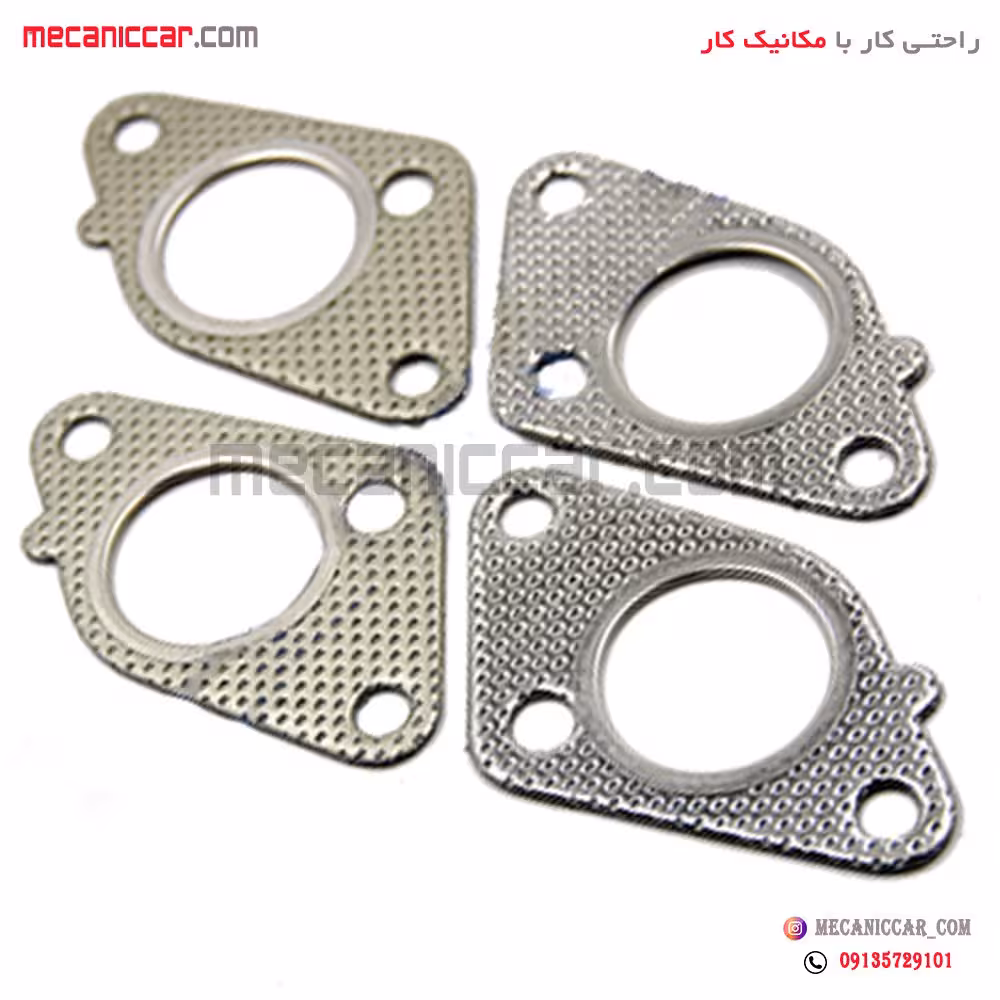 واشر منیفولد دود پژو 405 موتور 2000