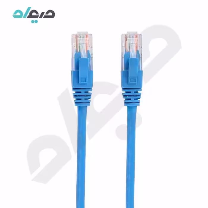 کابل شبکه CAT5 رویال 10 متری