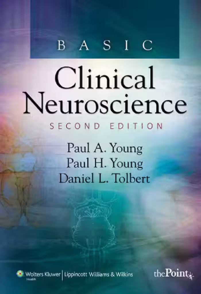 خرید و دانلود نسخه کامل کتاب Basic clinical neuroscience