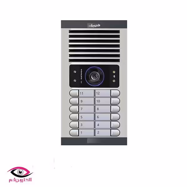 پنل تصویری 12 واحدی الکتروپیک مدل 1086