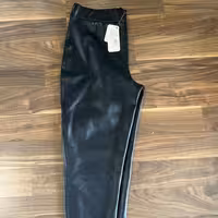 شلوار غواصی چرم