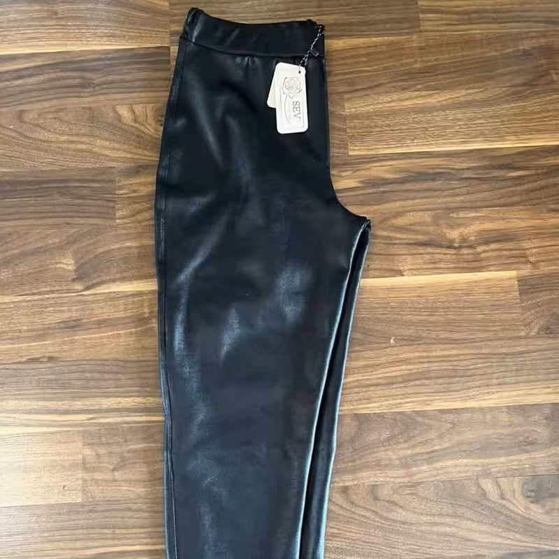 شلوار غواصی چرم