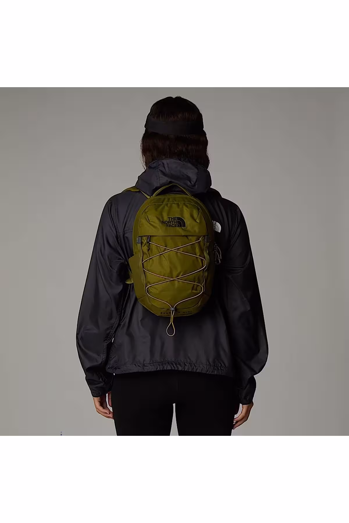 کوله پشتی مردانه و زنانه BOREALIS GREEN MINI BACKPACK اورجینال The North Face