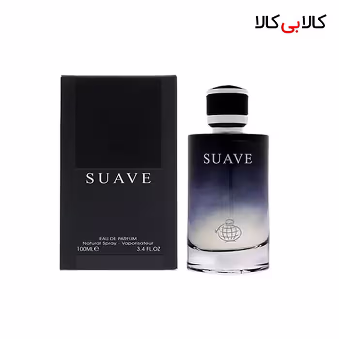 ادو پرفیوم فراگرنس ورد سوآو مردانه حجم 100 میلی لیتر   اسپری