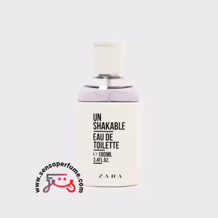 عطر ادکلن زارا آنشکبل 2018 | 2018 zara unshakable