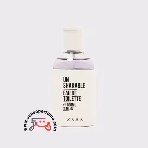 عطر ادکلن زارا آنشکبل 2018 | 2018 zara unshakable