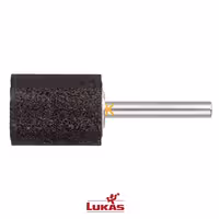 سنگ فرز انگشتی استوانه‌ای 25×32 مدل A200002532627 لوکاس