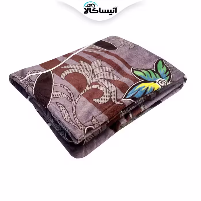 پتو مسافرتی آنیسا مدل Nice کد06 سایز230×140 سانتی متر