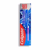 خمیر دندان کلگیت آبی مدل maxfresh colgate