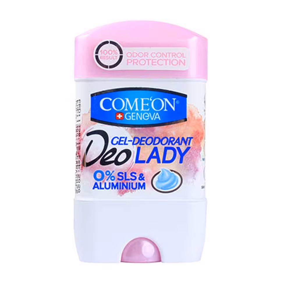 مام استیکی کومان Comeon مدل Deo lady