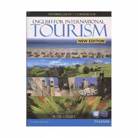 English for International Tourism Intermediate انگلیش فور اینترنشنال توریسم