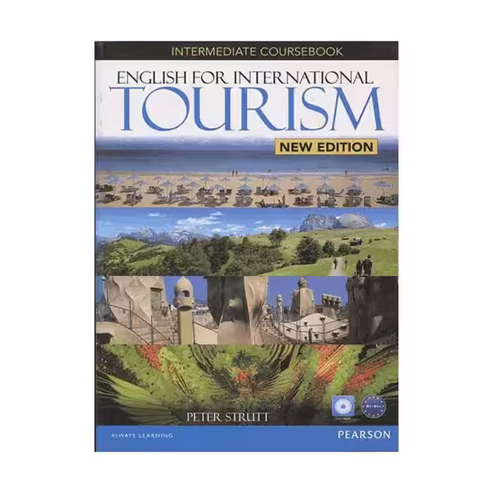 English for International Tourism Intermediate انگلیش فور اینترنشنال توریسم