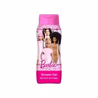 شامپو و بدن شوی بچه طرح Barbie حجم 500 میل