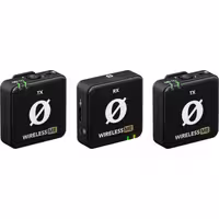 میکروفون بی سیم رُد Rode Wireless ME Dual Compact Microphone
