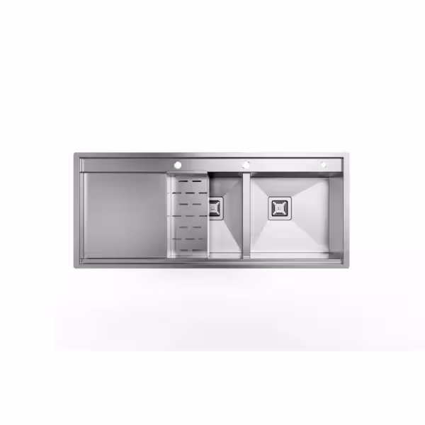 سینک ظرفشویی دست ساز کن مدل BCN 306