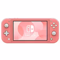 Nintendo Switch Lite – Coral