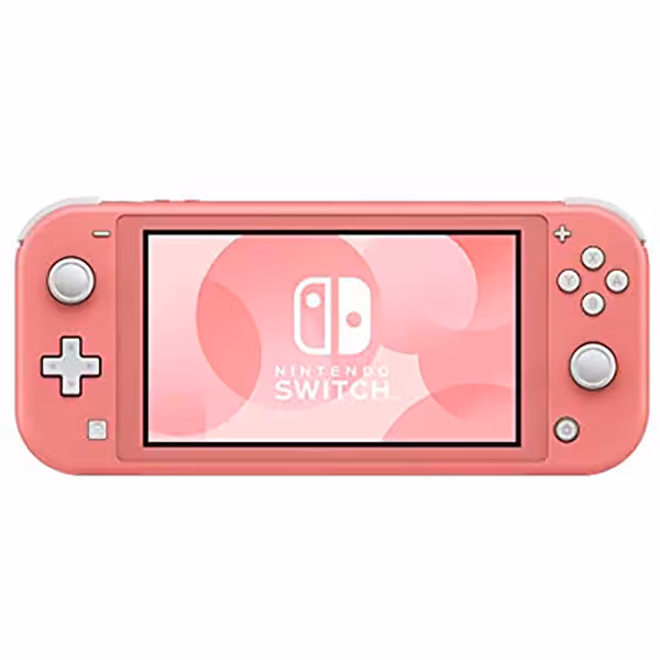 Nintendo Switch Lite – Coral