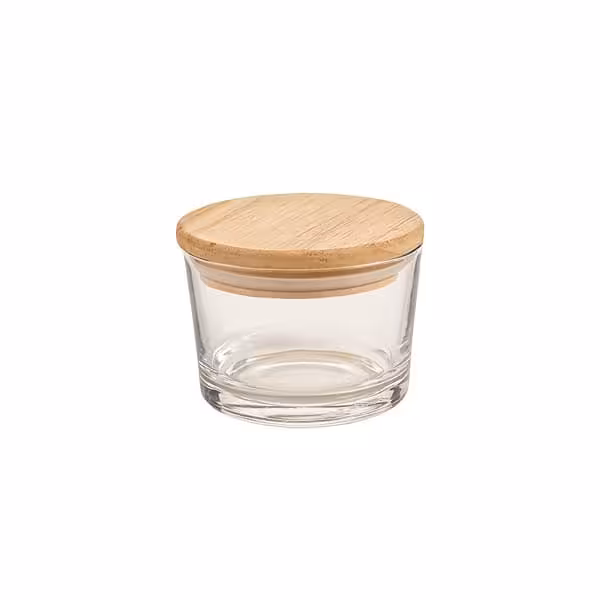 ظرف درب چوبی لیمون 2193