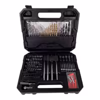 جعبه ابزار 125 پارچه وسکو WESCO مدل WS9958