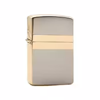 فندک بنزینی چیف طلایی مات مدل