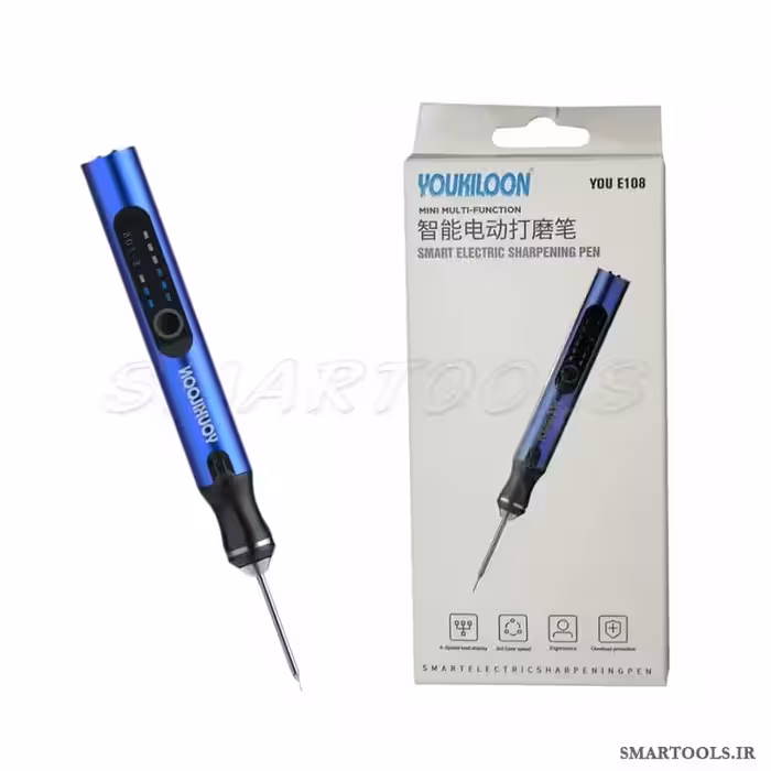 فرز مینیاتوری YOUKILOON E108