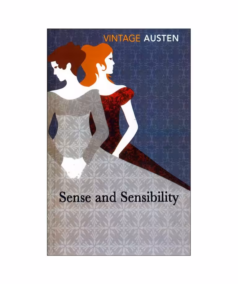 رمان انگلیسی SENSE AND SENSIBILITY اثر Jane Austen