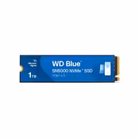 اس اس دی اینترنال وسترن دیجیتال آبی Blue SN5000 ظرفیت 1 ترابایت