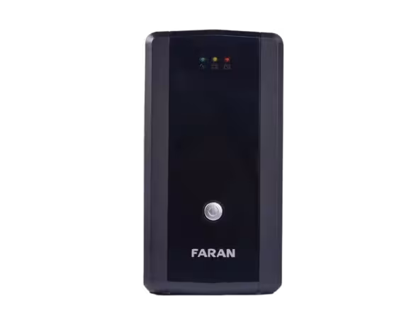 یوپی اس فاران 1000 ولت آمپر مدل BLAZER با باتری داخلی