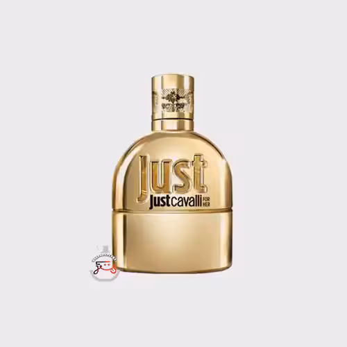 عطر ادکلن روبرتو کاوالی جاست گلد | roberto cavalli just gold