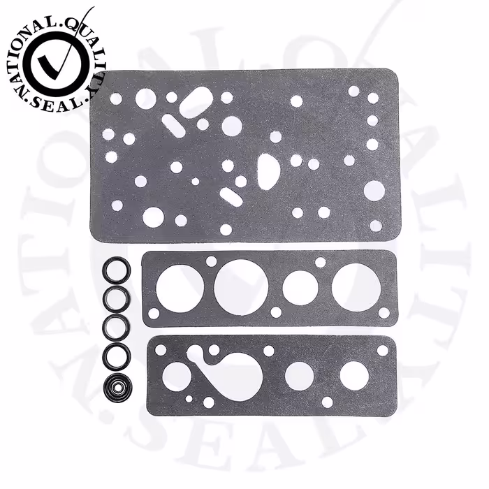 K18-2 کیت کنترل گیربکس W90 و W120 و HEPCO 540A-2 کامل با واشر کاغذی