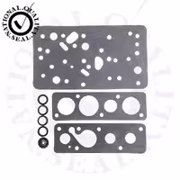 K18-2 کیت کنترل گیربکس W90 و W120 و HEPCO 540A-2 کامل با واشر کاغذی