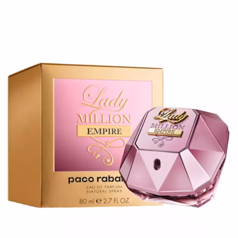 عطر ادکلن پاکو رابان لیدی میلیون امپایر زنانه