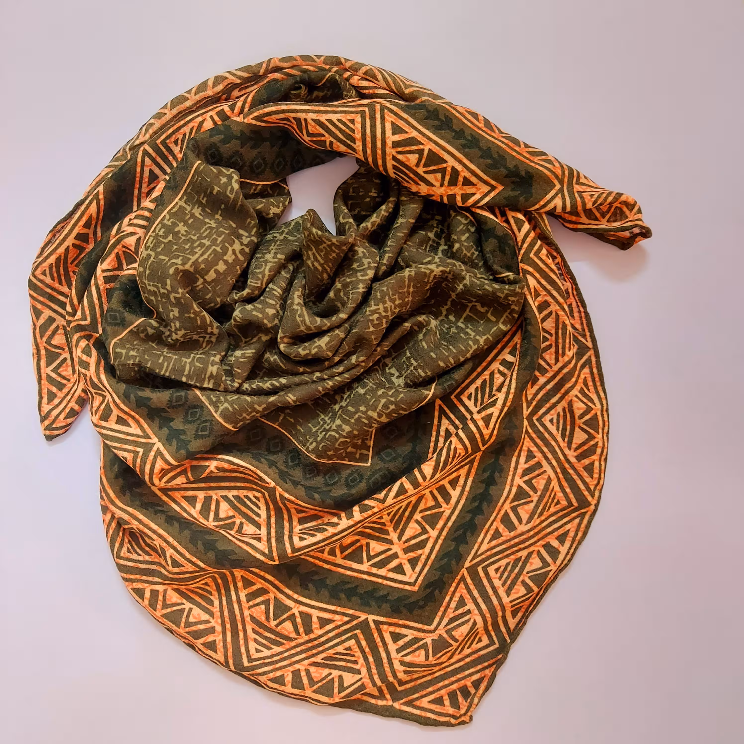 روسری پاییزه 6
