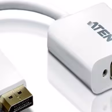 مبدل DisplayPort به HDMI با کیفیت تصویر 1080P مدل VC985