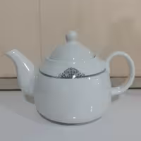 قوری چینی پارس مدل T1-453 با ارسال رایگان
