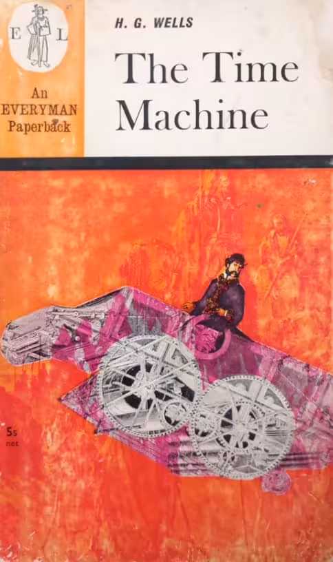 The Time Machine | H. G. Wells