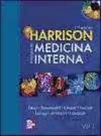 خرید و دانلود نسخه کامل کتاب Harrison Principios De Medicina Interna Set, 17th Edition (2 Volumes)