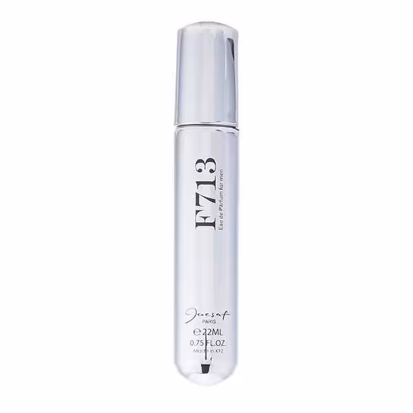 عطر جیبی مردانه ژک ساف اف F713 حجم 22 میلی لیتر