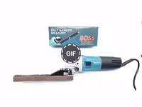 تبدیل مینی فرز به سنباده نواری باس مدل Beltsander