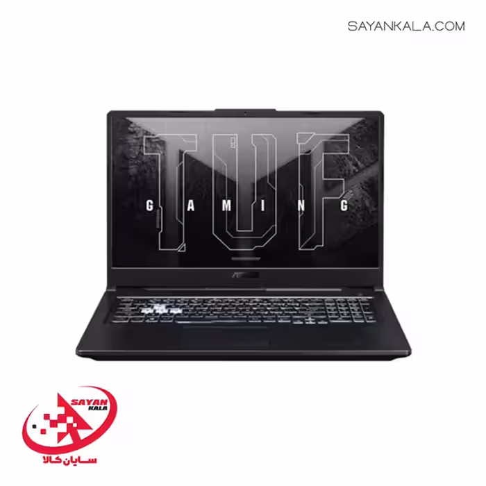 لپ تاپ ایسوس مدل LAPTOP ASUS FA506NCR RYZEN7 7435H RAM 16GB SSD 512GB GEFORCE RTX3050 4GB