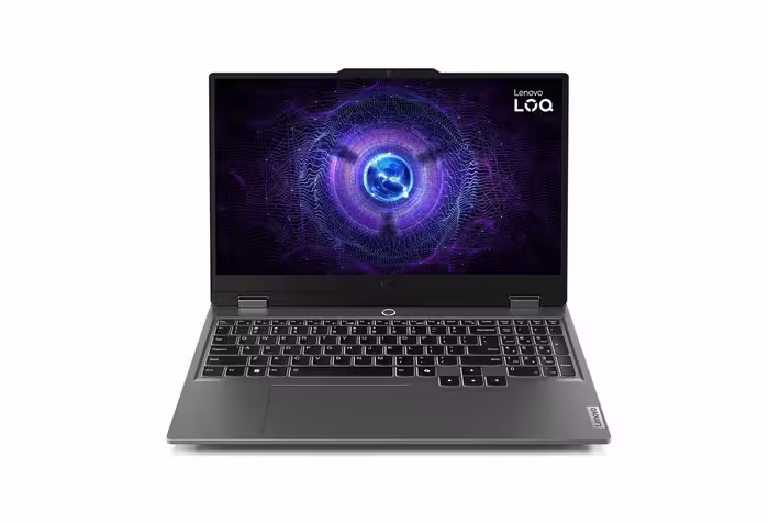 لپ تاپ LOQ لنوو Core i5 12450HX RTX 3050 12GB 512GB