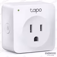 پریز هوشمند تی پی لینک TP-Link TAPO P100 (1-PACK)