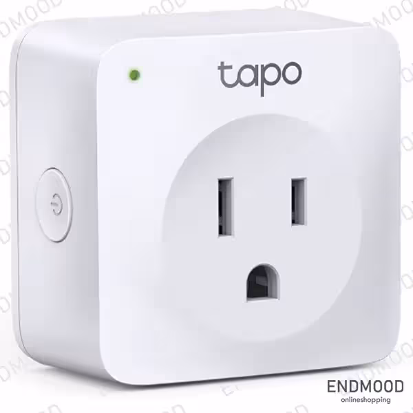 پریز هوشمند تی پی لینک TP-Link TAPO P100 (1-PACK)