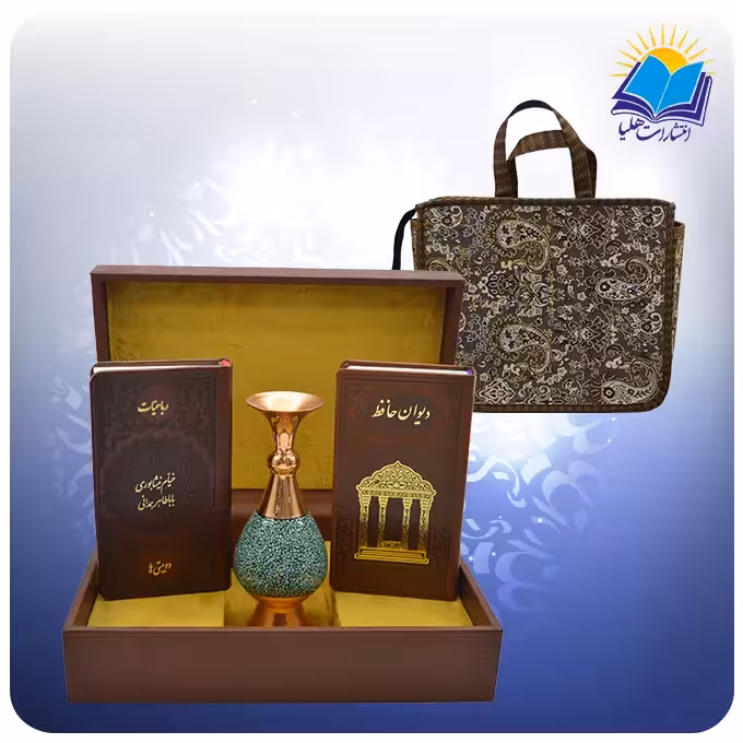 حافظ خیام باباطاهر