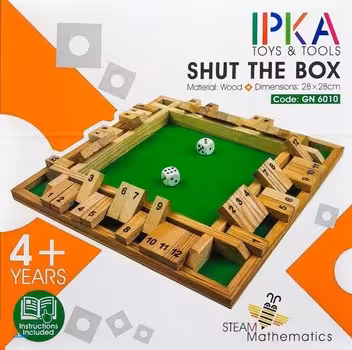 بازی فکری شمار باز