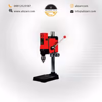 دریل ستونی 16 میلیمتر دور متغیر محک مدل MBD-16 (( اقساط یک ساله ))