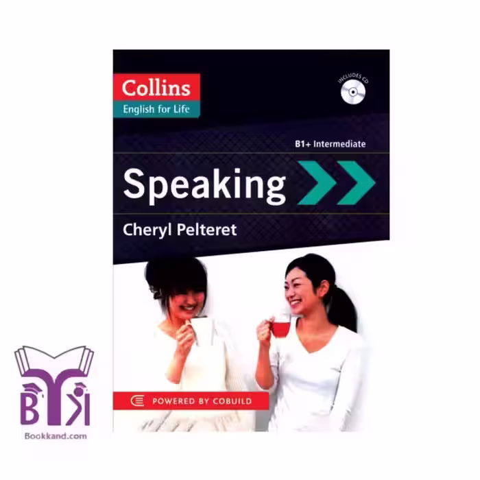 کتاب Collins English for Life Speaking  B1 Intermediate