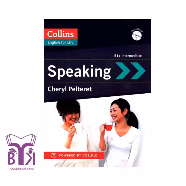 کتاب Collins English for Life Speaking  B1 Intermediate