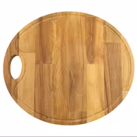 تخته گوشت چوبی مدل T16