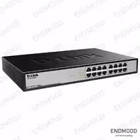 سوئیچ 16 پورت اترنت دی-لینک DES-1016C